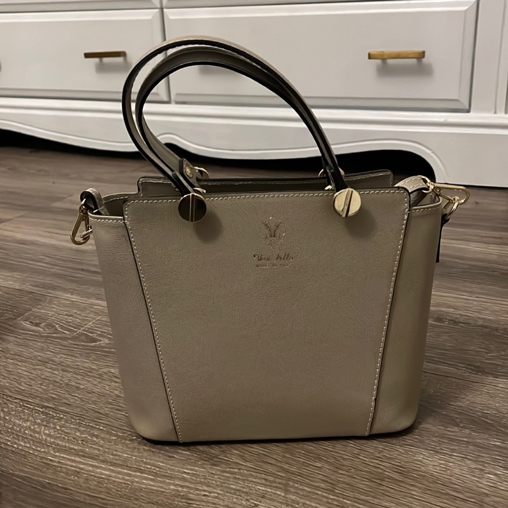 Tote from Italy